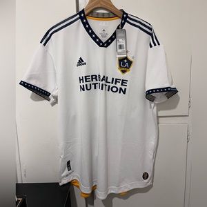 Adidas LA galaxy jersey